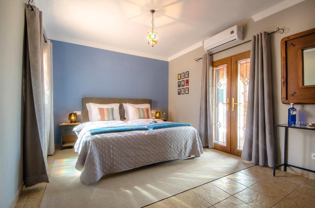 Villa Conmigo Bed & Breakfast Alhaurín de la Torre Exterior foto